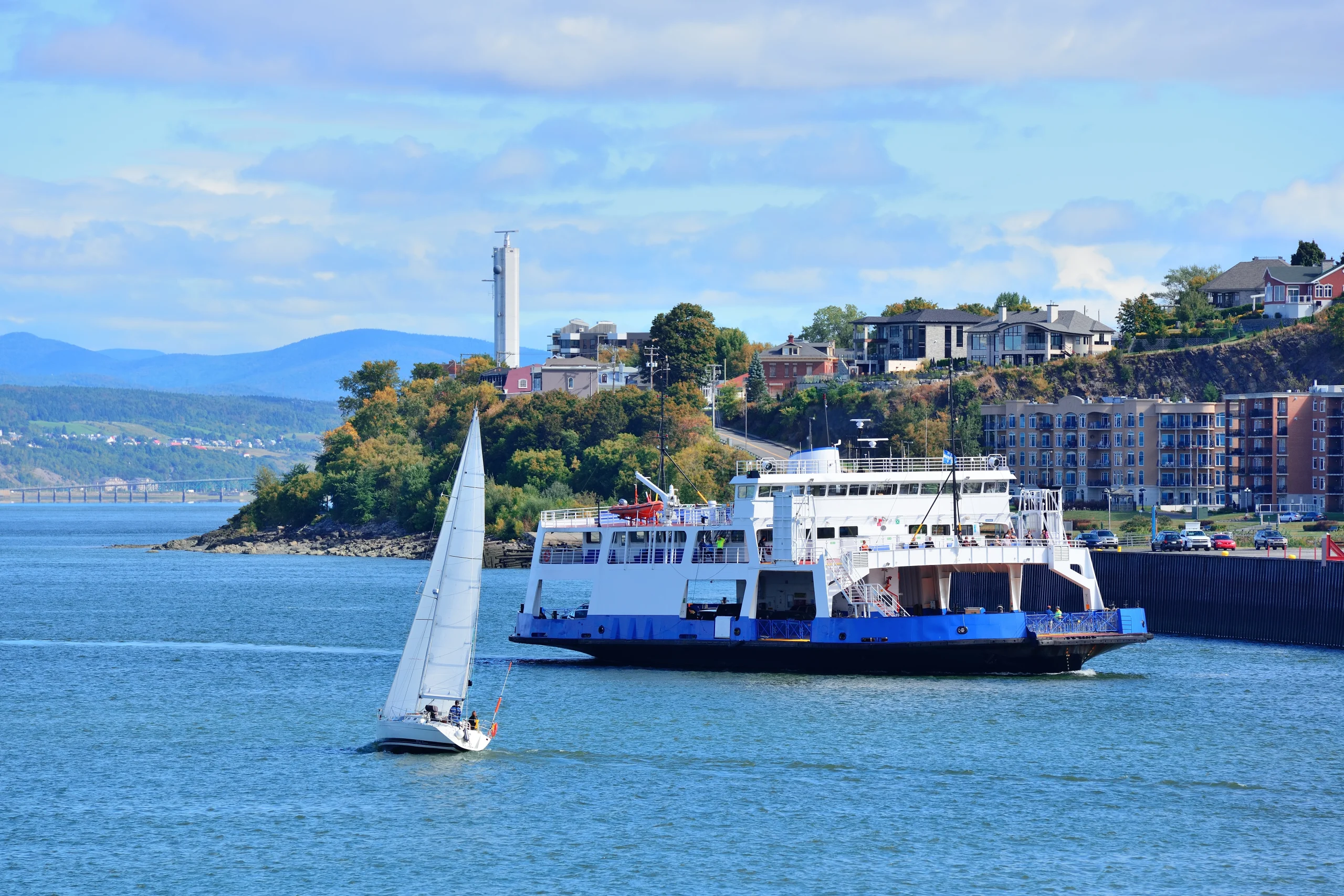 ferry boat-quebec-city