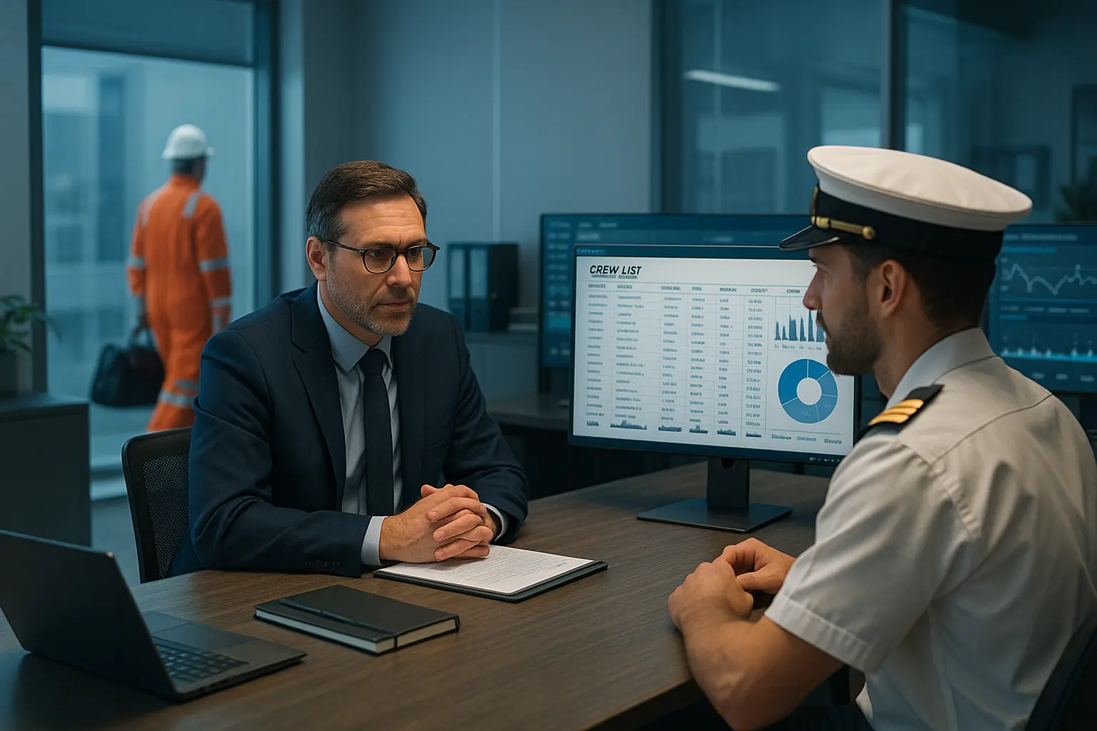 Crew Management
