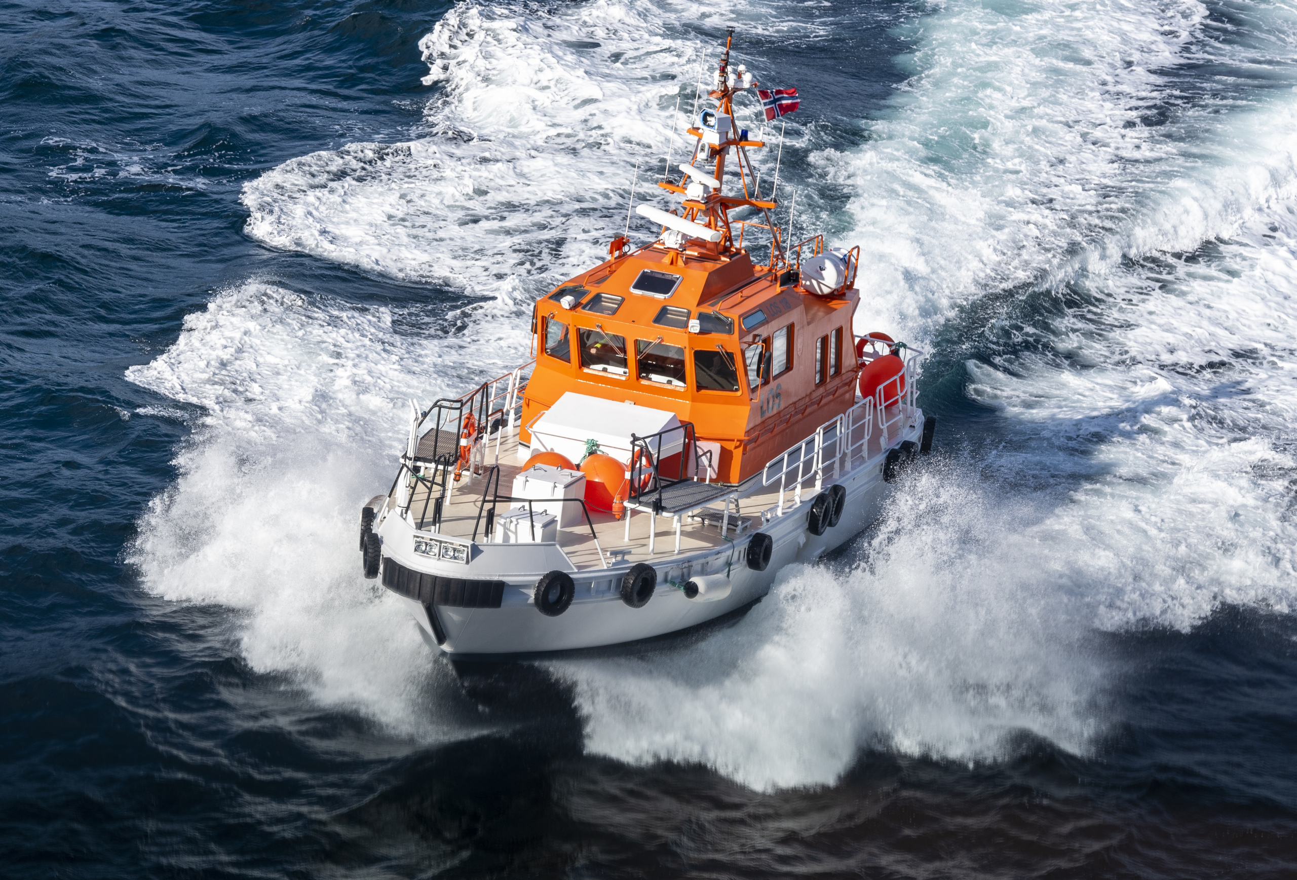 Emergency Vessels