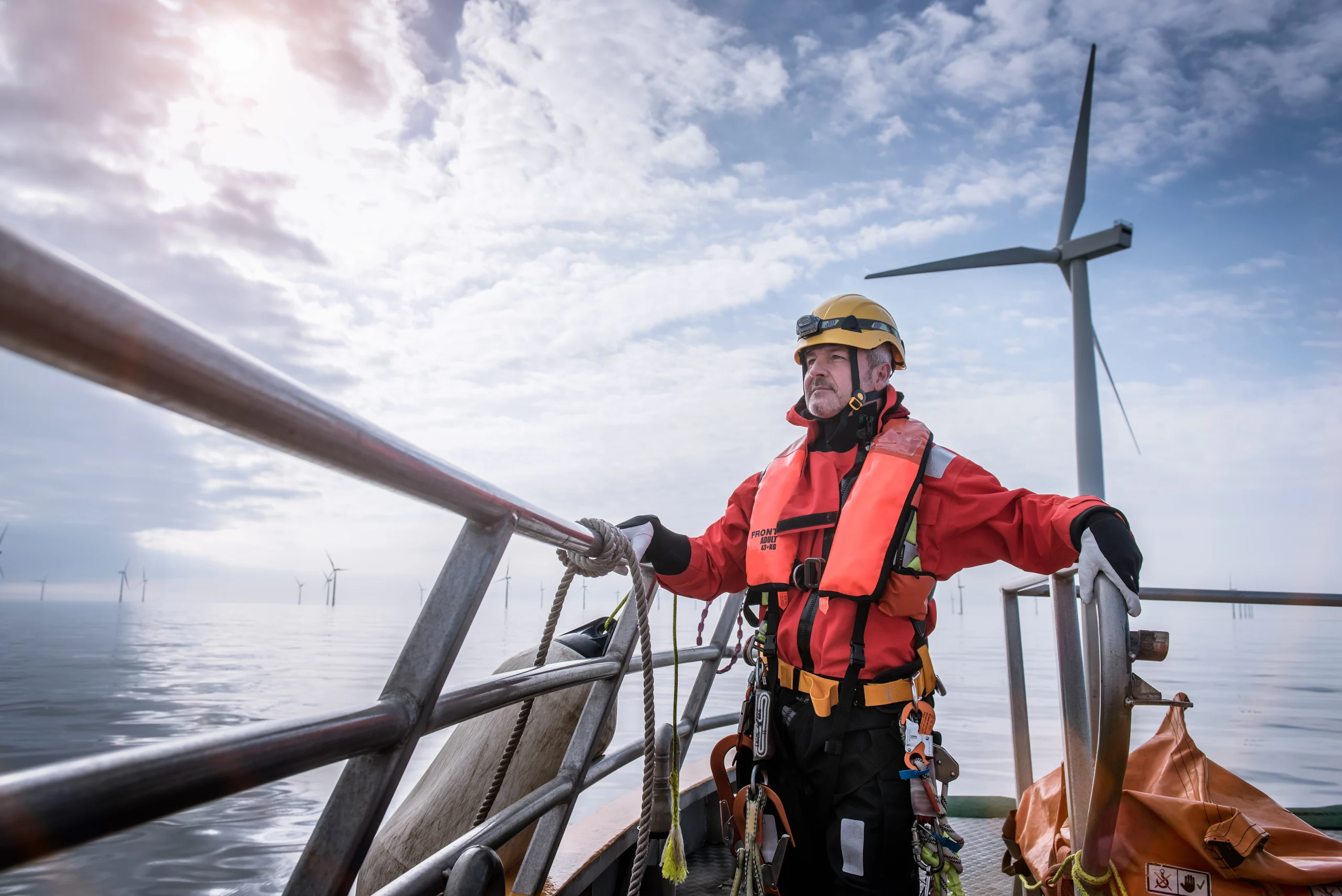 Offshore Wind Vessels