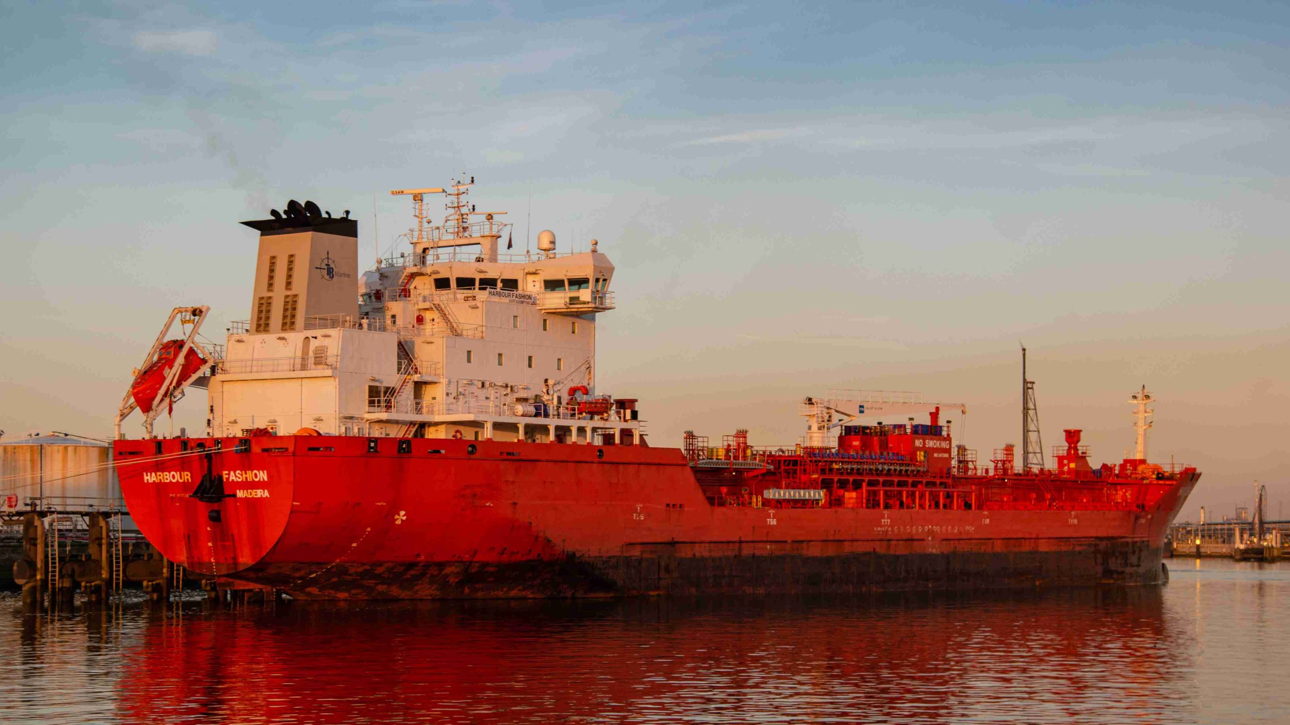 Tanker Endorsements