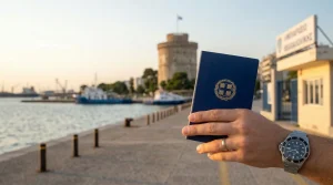 ναυτικό φυλλάδιο Θεσσαλονίκη