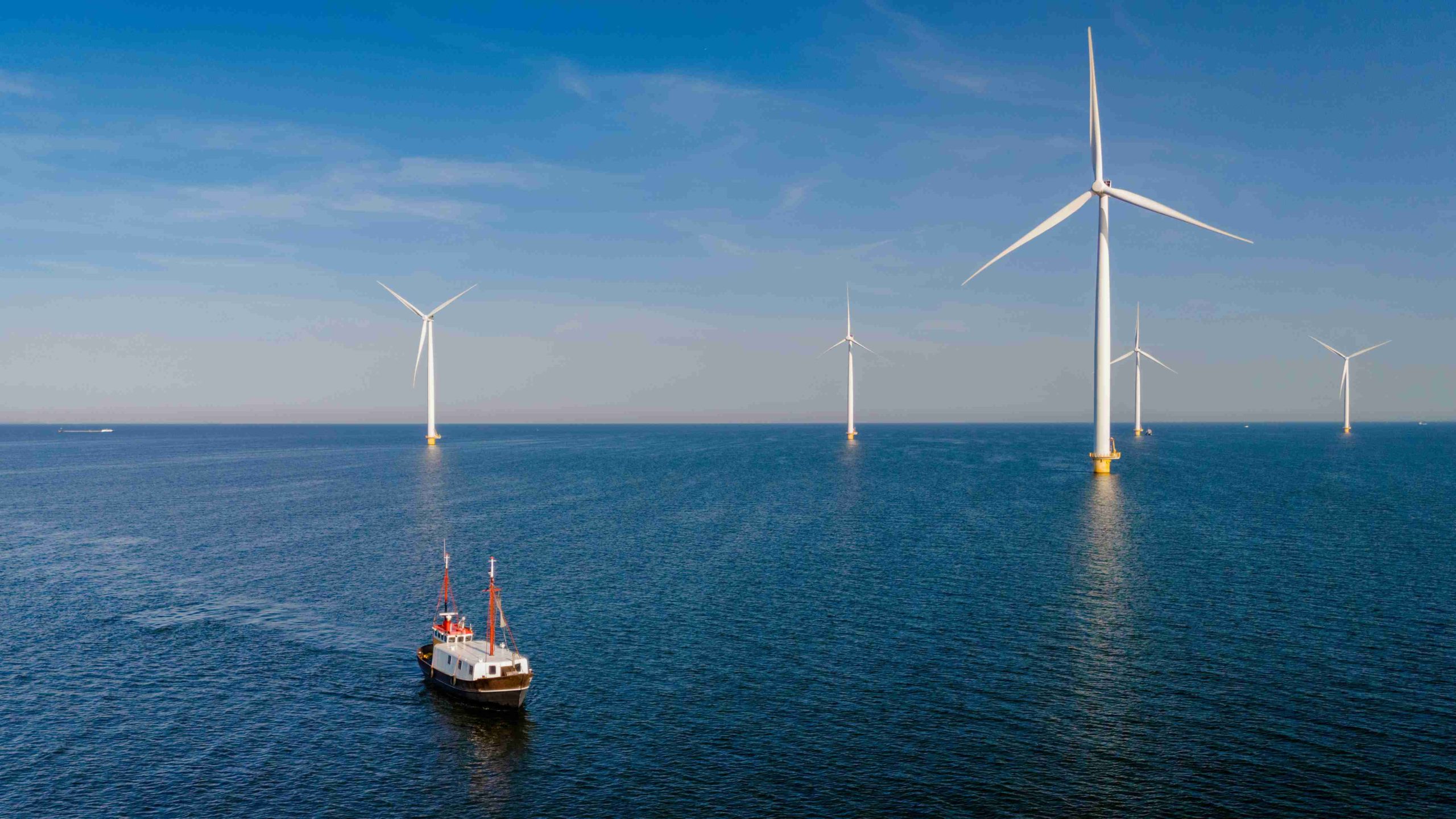 Offshore wind vessels και πιστοποιητικά για Έλληνες ναυτικούς 2026