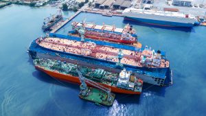 DP Vessels