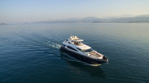 Yachtmaster Ελλάδα Κύπρος ICC commercial endorsement σημαία σκάφους
